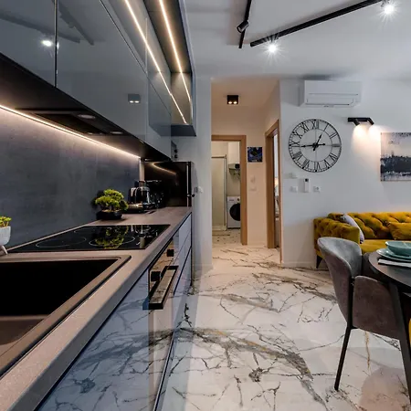 Sunset Premium Ii & Iii Apartmán Dubrovník