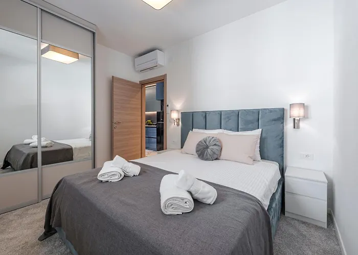 Sunset Premium Ii & Iii Apartament Dubrownik