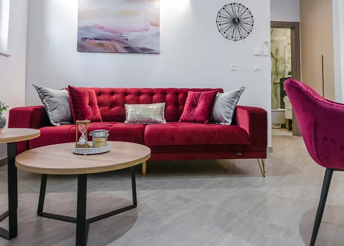 Sunset Premium Ii & Iii Apartament *