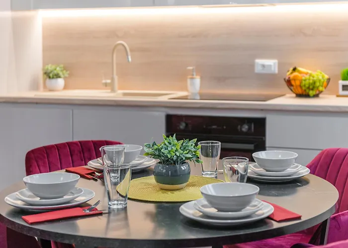 Apartament Sunset Premium Ii & Iii