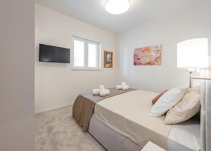 Sunset Premium Ii & Iii Apartament