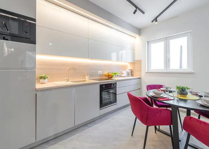 Apartament Sunset Premium Ii & Iii Dubrownik