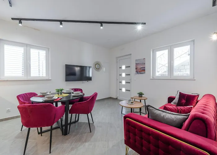 Sunset Premium Ii & Iii Apartament Dubrownik