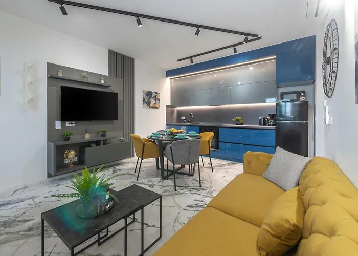 Apartament Sunset Premium Ii & Iii Dubrownik