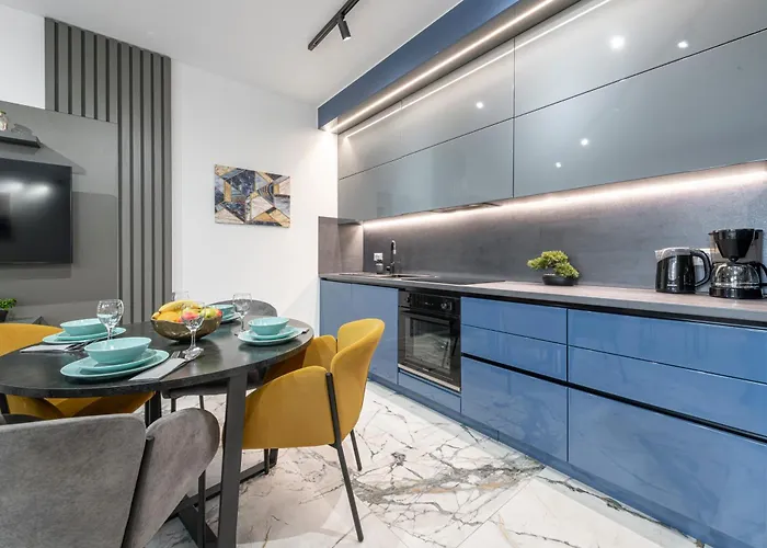 Sunset Premium Ii & Iii Apartament *