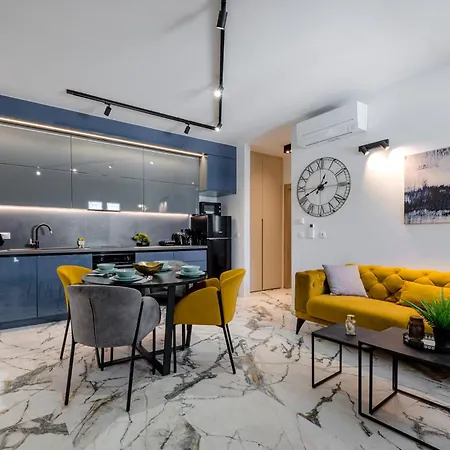 Sunset Premium Ii & Iii Apartment *