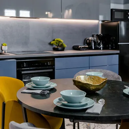 Apartamento Sunset Premium Ii & Iii *