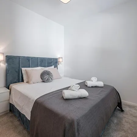 Apartman Sunset Premium Ii & Iii *