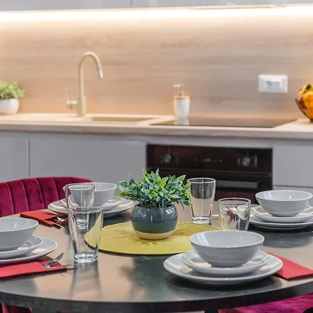 Appartement Sunset Premium Ii & Iii