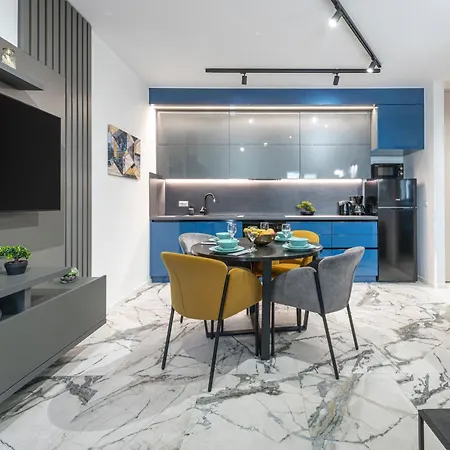 Appartement Sunset Premium Ii & Iii