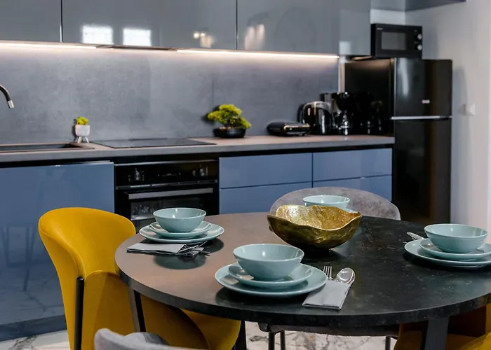 Апартаменты Sunset Premium Ii & Iii *