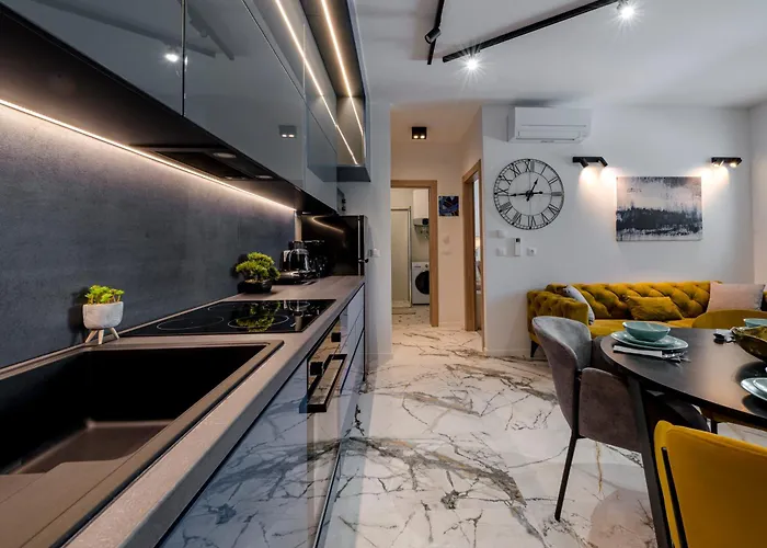 Sunset Premium Ii & Iii Апартаменты Дубровник