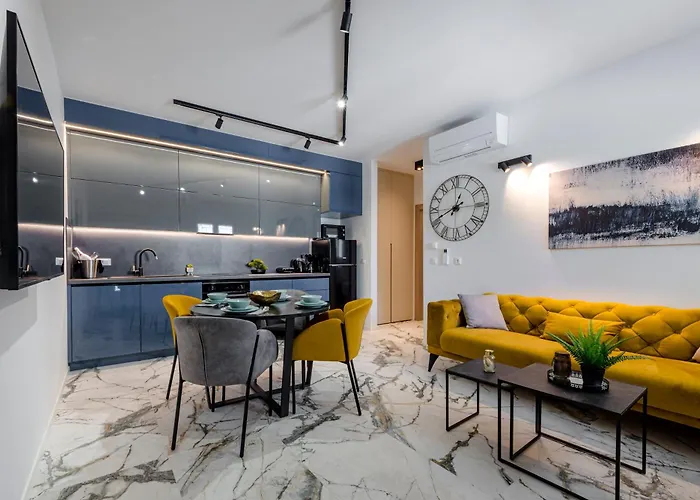 Sunset Premium Ii & Iii Апартаменты *