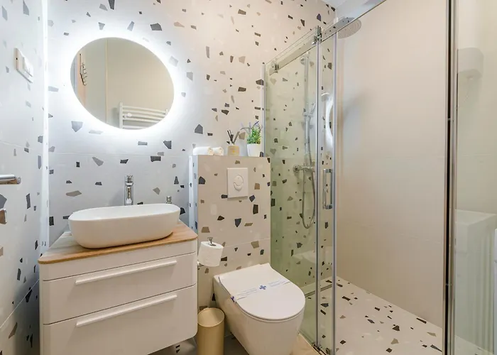 Апартаменты Sunset Premium Ii & Iii