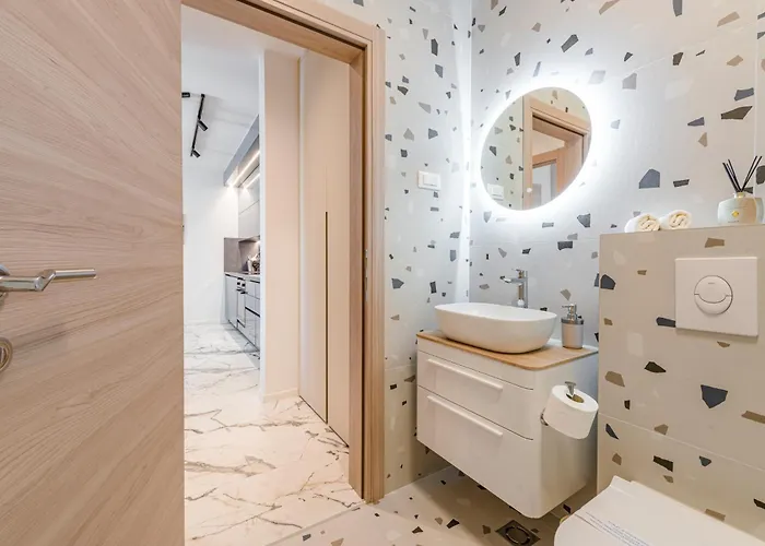 Апартаменты Sunset Premium Ii & Iii