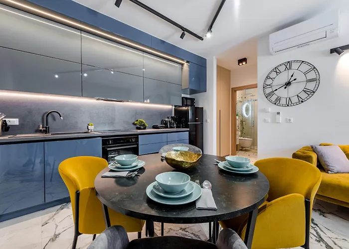 Sunset Premium Ii & Iii Апартаменты