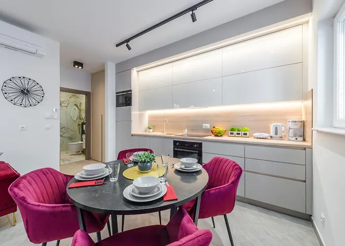 Sunset Premium Ii & Iii Дубровник