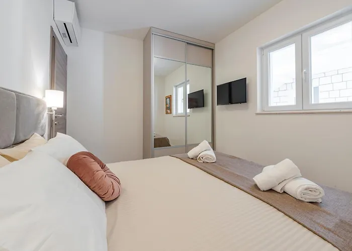 Апартаменты Sunset Premium Ii & Iii