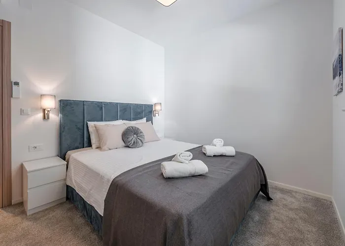 Διαμέρισμα Sunset Premium Ii & Iii *