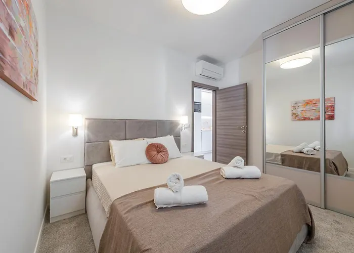 Διαμέρισμα Sunset Premium Ii & Iii